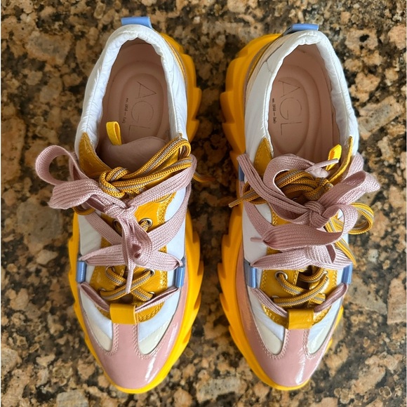 AGL blondie sneakers - Picture 8 of 9